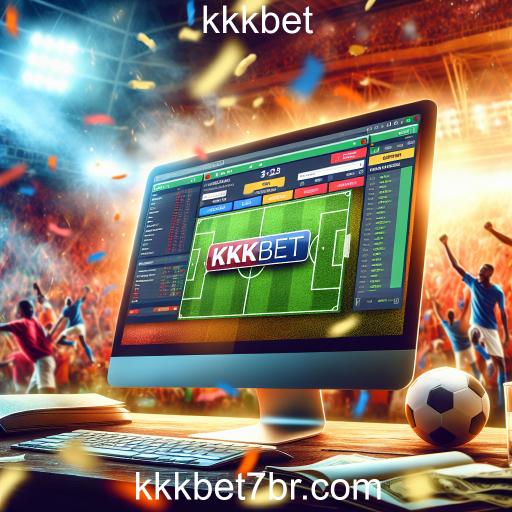 Apostas Esportivas: Entenda como Funciona no kkkbet